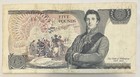 England 5 Pounds Nd  1971-1991  P 378c Xf