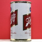 1960 Schlitz Beer Flat Top Can Milwaukee Wisconsin U5 Very Good