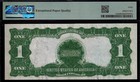 1899  1 Silver Certificate Pmg 40epq - Black Eagle - Fr 232
