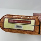 Shakespeare   The Elizabethan Age Treasure Chests Educational Kit New Sealed