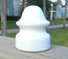 Nice Milkglass Cd 164 Maydwell Glass Insulator  n 