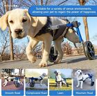 Used Small  Medium And Large Dogs Wheelchair For Back Legs size Xs-xxl