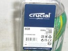 Sealed Crucial 8gb Ddr3l 1600mhz Desktop Memory Non-ecc Udimm Ram Ct102464bd160b
