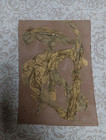 Vintage Mixed Media Collage Abstract Art Informel Brut Gutai Signed Outsider 