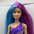 Barbie Dreamtopia Mermaid Doll  12-inch  Pink And Blue Hair B05