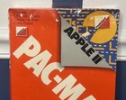 Pac-man For The Apple Ii Ii  Iie Iic Iigs Computer New Sealed Atarisoft Dx5501