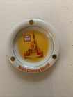 Disney Vintage Ashtray Walt Disney World Theme Park Souvenir  Made In Japan