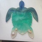 Handmade Decorative Resin Ocean Turtle