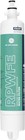 Ge  Rpwfe   Refrigerator Water Filter Replace Once Every 6 Months