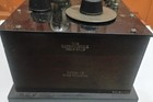 Rare 1920s Nightingale Four Tube Antique Radio Guthrie Grafton Ohio 4-tube