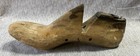 Antique Wooden Shoe Mold   last    Western St  Louis   Manufacturer  9 1 2 - Aaa