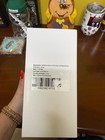 Starbucks Limited Edition Bear Glass Cup W  Soccer Lid   Straw        new In Box