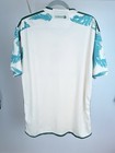 Adidas Portland Timbers Jersey Soccer Sz 2xl Nature Pine Away 2024 25 Slim Nwot