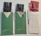 3 - Singer Sewing Machine Needles Packets - Size 16 - Total 8