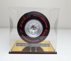 1 10th Lewis Hamilton 100th Pirelli Pole Position Tyre Display Handmade Custom 