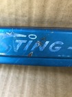 Early Schwinn Stingray Orig Paint   Screen Wingtip Blue Deluxe Chain Guard