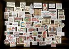 Christmas Bag 1 Collection Of 60 Junk Journal Inspiring   Sassy Saying Or Images