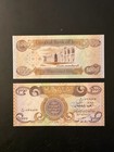 5 000 New Crisp Uncirculated Iraq Dinar Iqd Banknote  5 X 1 000 Iqd Notes 