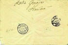 Latvia 1927 Registered Cover To Riga W korsova Registry   Korsowa   Riga  r  Can