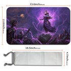 Liliana  The Last Hope - Magic The Gathering Mtg Playmat Tcg Ccg Mtg Playmat