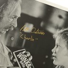 Peter Ostrum Autograph Signed 8x10 Photo  Charlie Bucket In Willy Wonka 1971 