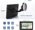 Garmin Car Truck Gps Navigation 7 Inch Touch Screen 2025 Maps Spoken Direction