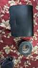 Reenactment Cartridge Box Civil War   Cap Pouch Package Tins   Sling Included