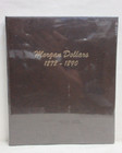 2 New Dansco Coin Albums  7178   7179 Morgan Dollars Complete Set 1878-1921