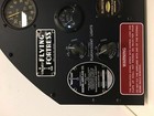 Boeing B-17 Flying Fortress Warning Placard Wwii Aviation Pla-0109