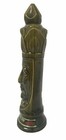 Vintage 1960 s Chess Piece Old Crow Jack Chessman Piece Decanter Empty 