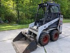 2007 Bobcat 463 Compact Skid Steer 22 5 Hp Diesel 700 Lb Low Hours 1790