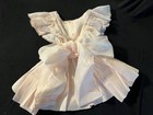 Vintage 1950s Baby Girl Pinafore And Ruffled Petticoats