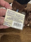 New Ganz Webkinz Brown Reindeer Plush Hm137 With Sealed Code Christmas Elk Moose
