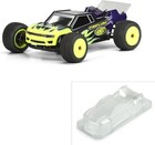 Racing Axis St Clear Body For Losi Mini-t 2 0 Car truck Bodies Wings   Decals