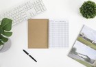 2 Pack Accounting Ledger Books For Home Budget Tracking  Business Bookkeeping