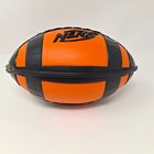 2005 Hasbro Official Nerf Original Classic Weather Blitz Orange Foam Football