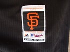 Vtg 2016-17  San Francisco Giants Game Jersey  Player Worn  Hernandez  Size 48