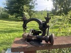 Willcox   Gibbs S200 Straw Braid Sewing Machine