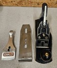 Vintage Stanley Bailey No  4 1 2 Hand Plane  Carpenter Woodworking Tool