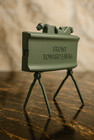 Inert Claymore Mine Replica Full Size 1 1display Model Prop For Cosplay training
