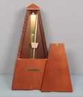 Vintage Seth Thomas Metronome De Ma  lzel In Beautifully Working Condition