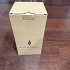 Luminara Real Flame-effect Fragrance Diffusing Candle 3 75    X 7    ivory  Real Wax