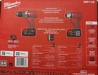 Milwaukee 2691-22 M18 Cordless Drill Driver   Impact Driver Combo Kit
