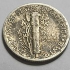 Mercury Dime 1936 San Francisco Mint 90  Silver 10c 0 9 Business Strike