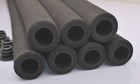 Thicker Foam Grips Cycle Bike Bicycle Foam Rubber Handle Bar Grips Smooth  rough