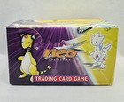 2002 Pokemon 1st Edition Neo Destiny Booster Box  empty 