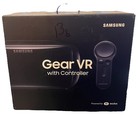 Nob Samsung Gear Vr Sm-r325 Smartphone Vr Headset w  Controller Black  Microusb