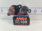 Anco Wide Field 10x Loupe Model 1018