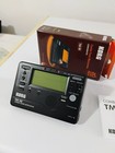 Korg Tm-50 Combo Instrument Tuner And Metronome