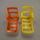 Vintage Fisher Price Little People  2526 Swimming Pool 1986 Complete